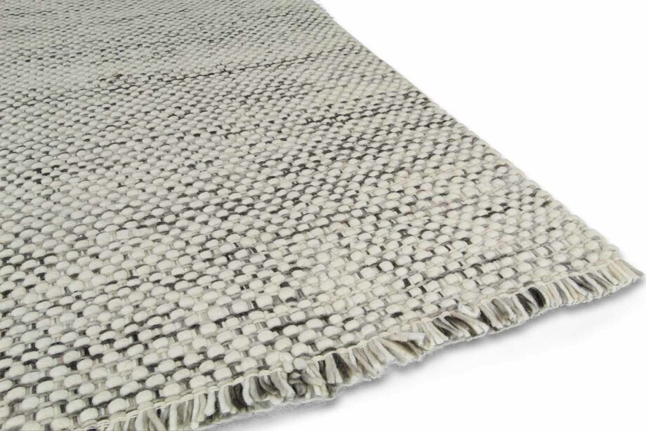 Brinker Carpets rug Sunshine Grey multi corner