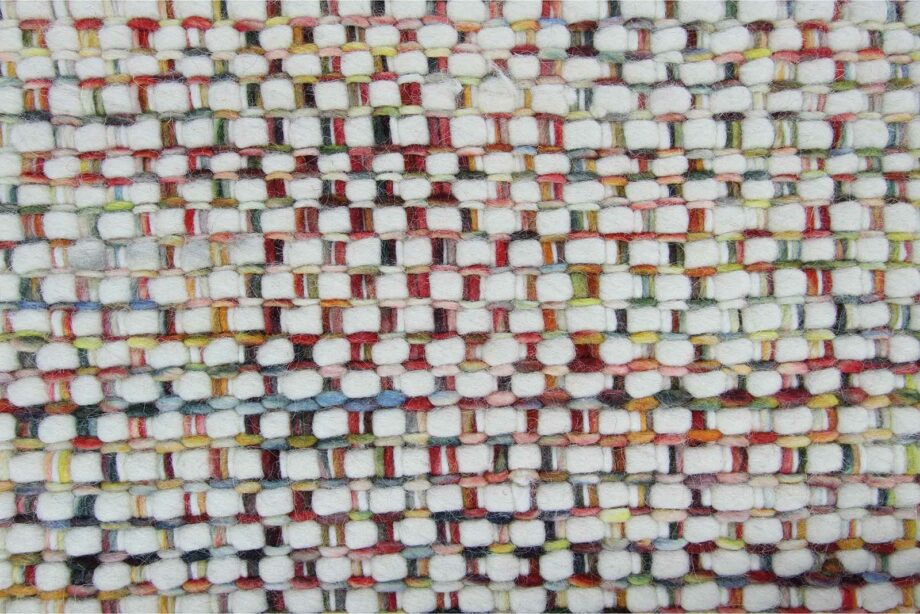 Brinker Carpets rug Sunshine Red multi zoom