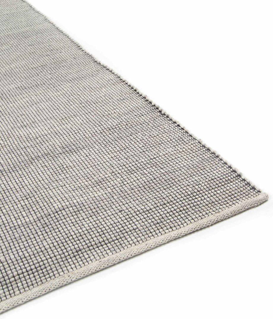 Brinker Carpets rug Torino 830 Grey corner