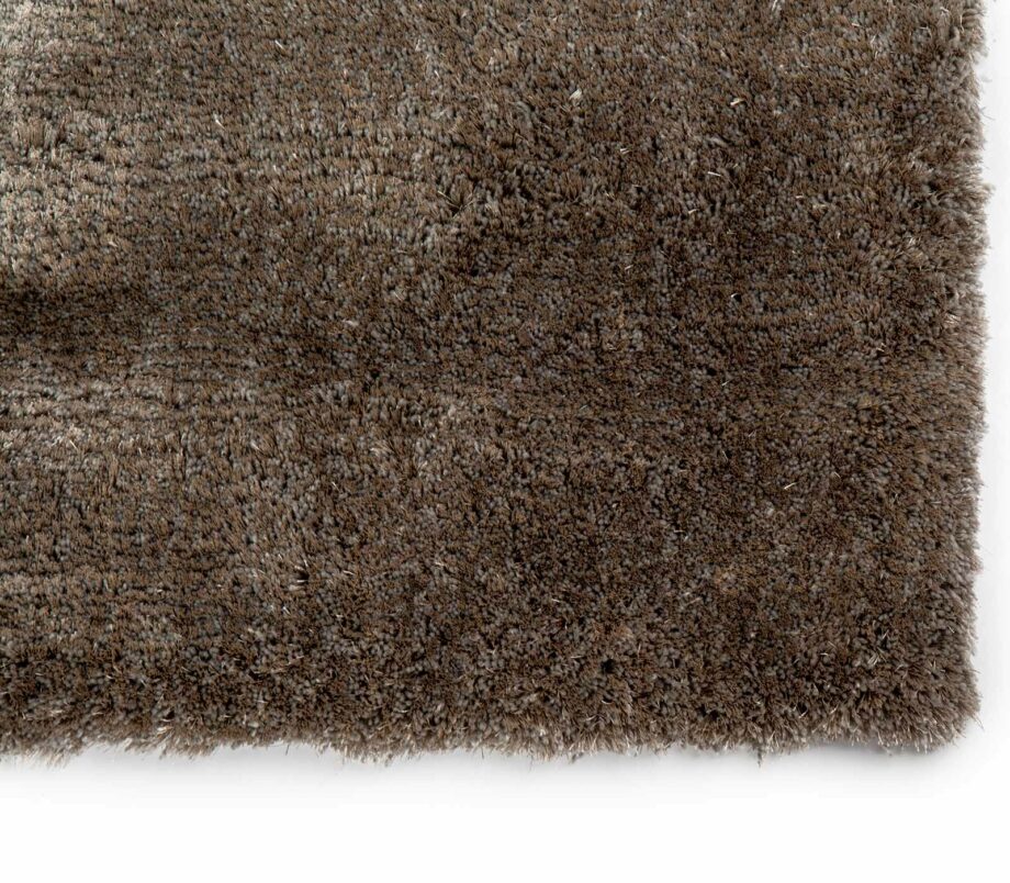 Brinker Carpets rug Viterbo ST Grey top corner