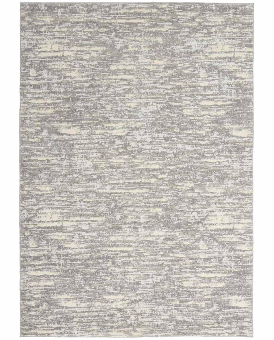 Calvin Klein rug Enchanting CK005 ECH03 GYBGE GREY BEIGE 5X7 099446869876