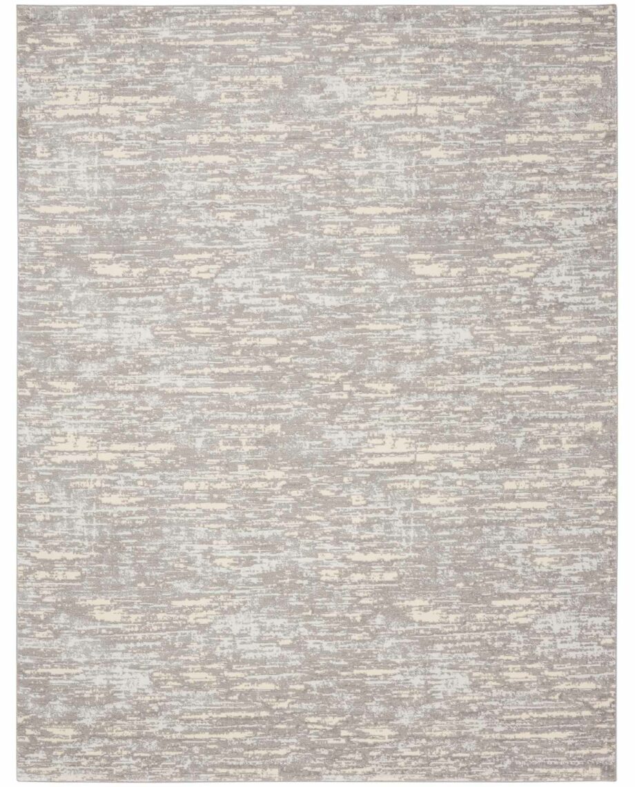Calvin Klein rug Enchanting CK005 ECH03 GYBGE GREY BEIGE 8x10 099446869883
