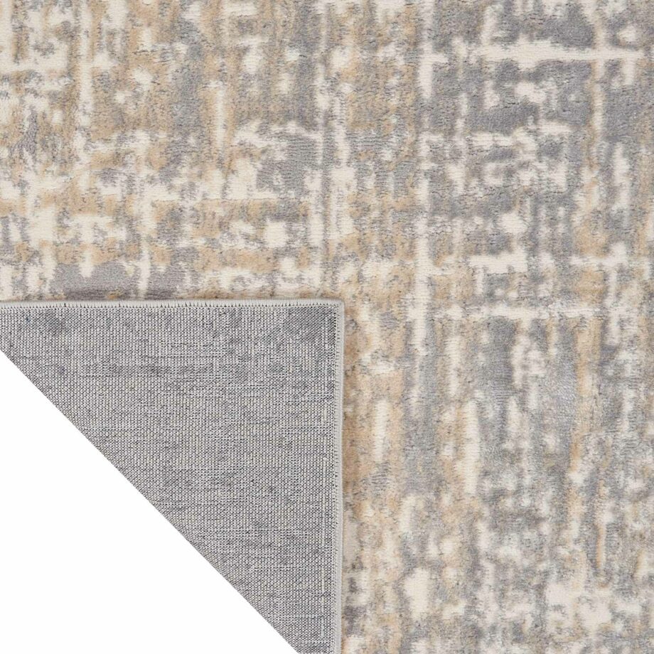 Calvin Klein rug Enchanting CK005 ECH04 GYBGE GREY BEIGE 5X7 099446869975 CRB