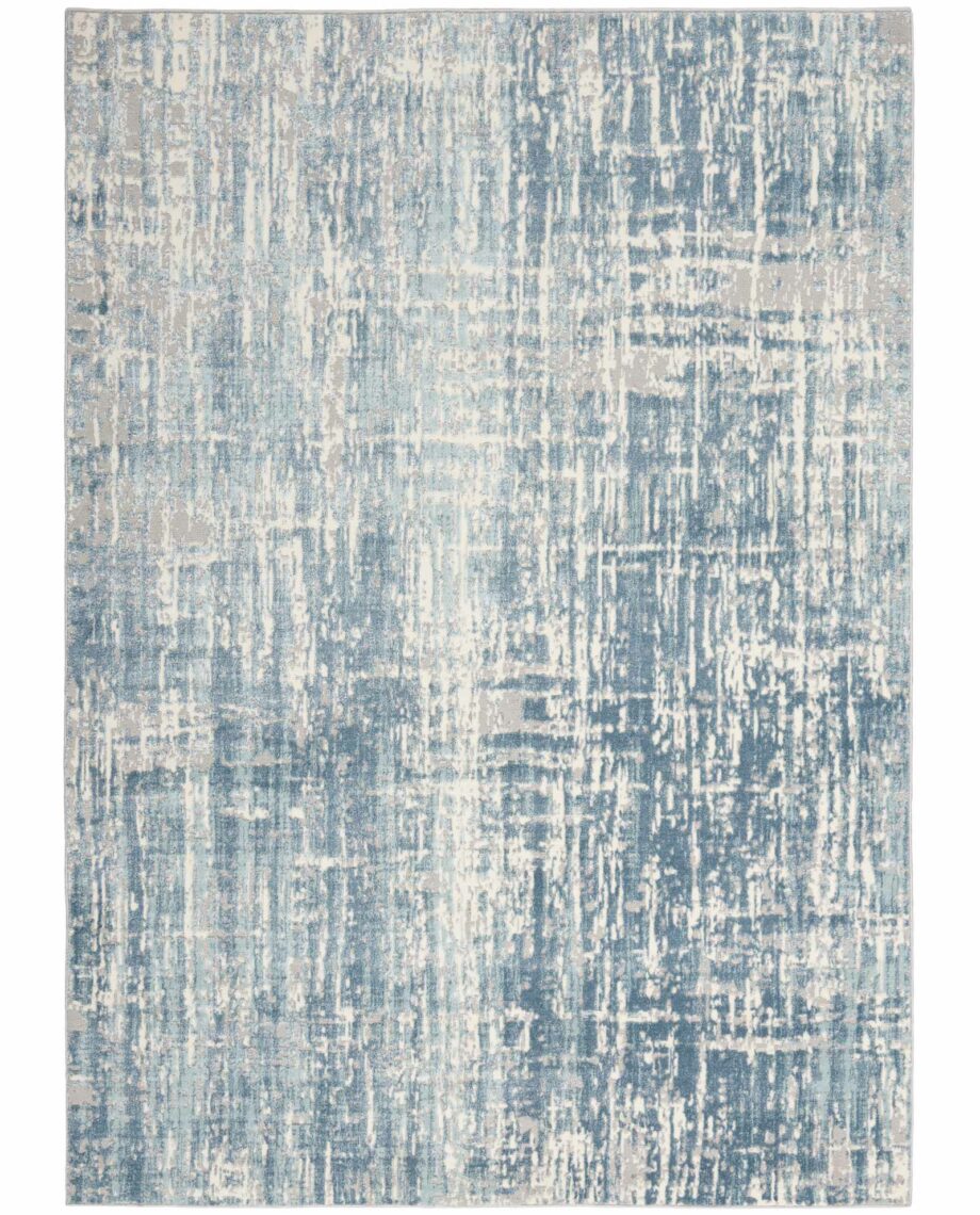 Calvin Klein rug Enchanting CK005 ECH04 SEAIV SEAGLASS IVORY 5X7 099446869913