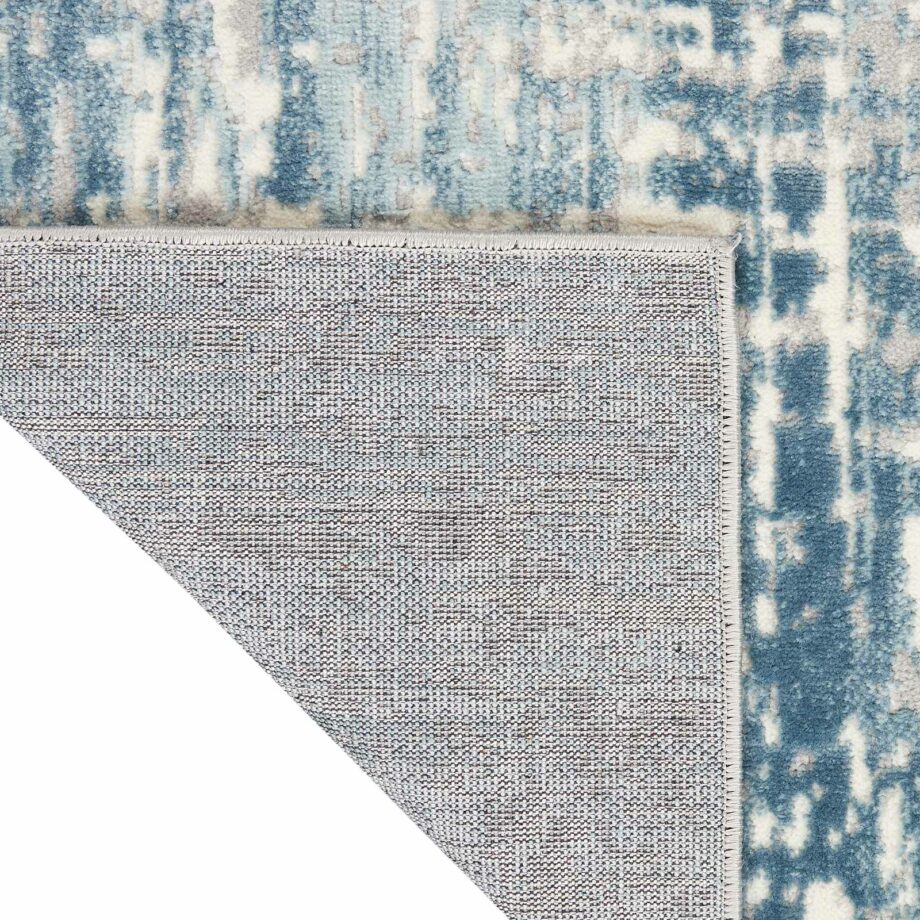 Calvin Klein rug Enchanting CK005 ECH04 SEAIV SEAGLASS IVORY 5X7 099446869913 CRB