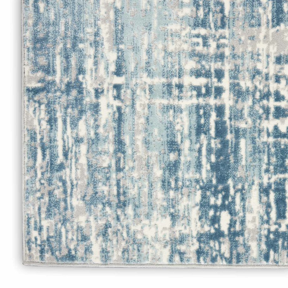 Calvin Klein rug Enchanting CK005 ECH04 SEAIV SEAGLASS IVORY 5X7 099446869913 CRW