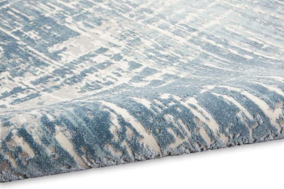 Calvin Klein rug Enchanting CK005 ECH04 SEAIV SEAGLASS IVORY 5X7 099446869913 TX01