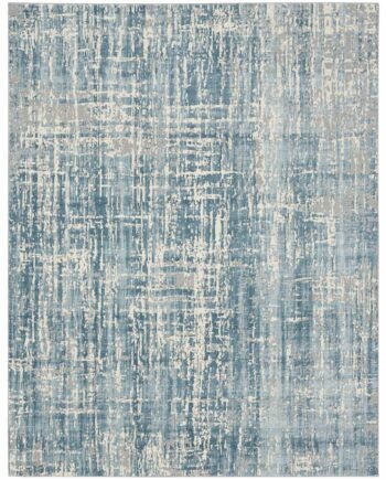 Calvin Klein rug Enchanting CK005 ECH04 SEAIV SEAGLASS IVORY 8x10 099446869937