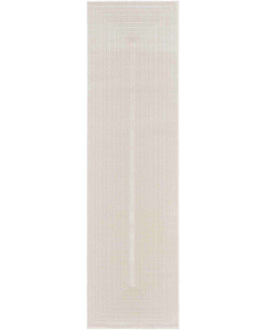 Calvin Klein rug Irradiant CK024 IRR02 IVORY 2x8 099446129543