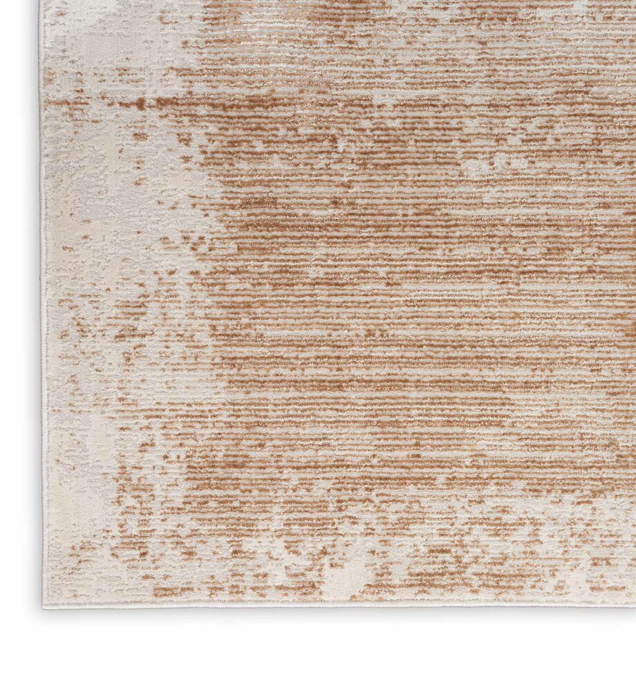 Calvin Klein rug Irradiant CK024 IRR03 ROSGD ROSE GOLD 5X7 099446129697 CRW