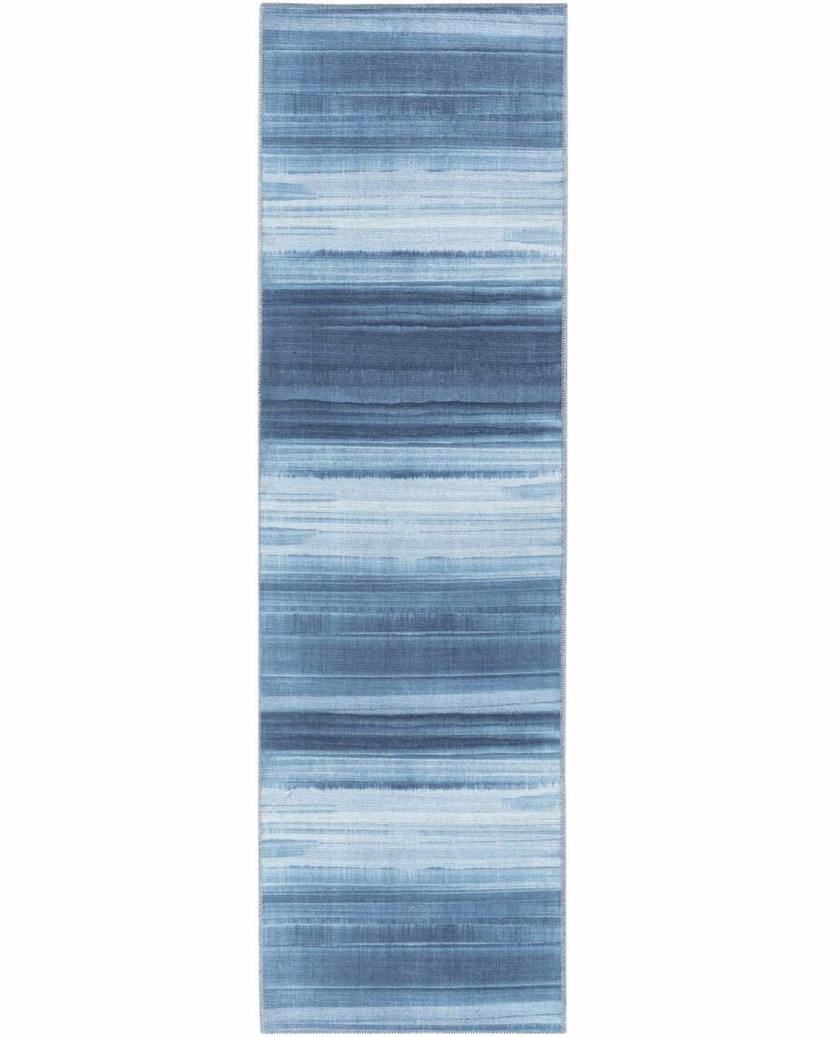 Calvin Klein rug Launder CK031 LDR01 AQUA 2x8 099446914552