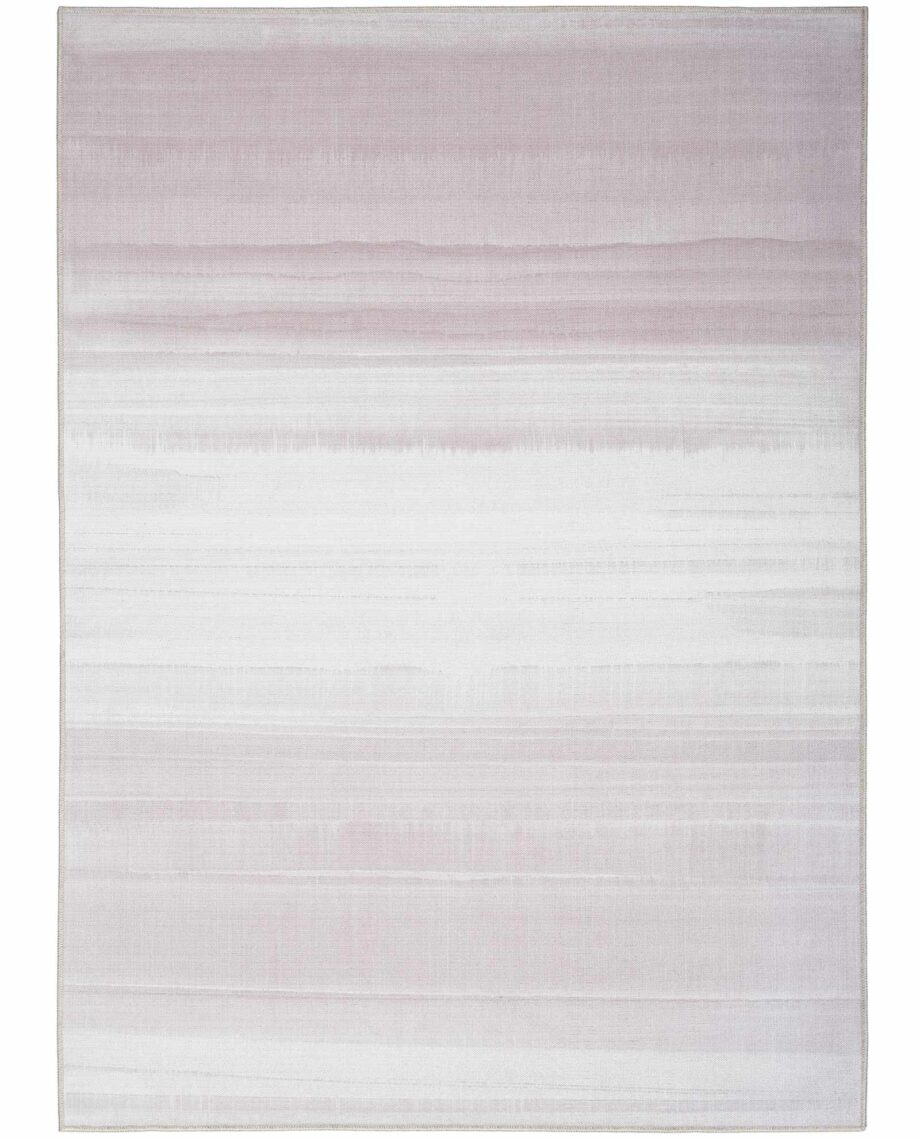 Calvin Klein rug Launder CK031 LDR01 IVORY 5x7 099446914781