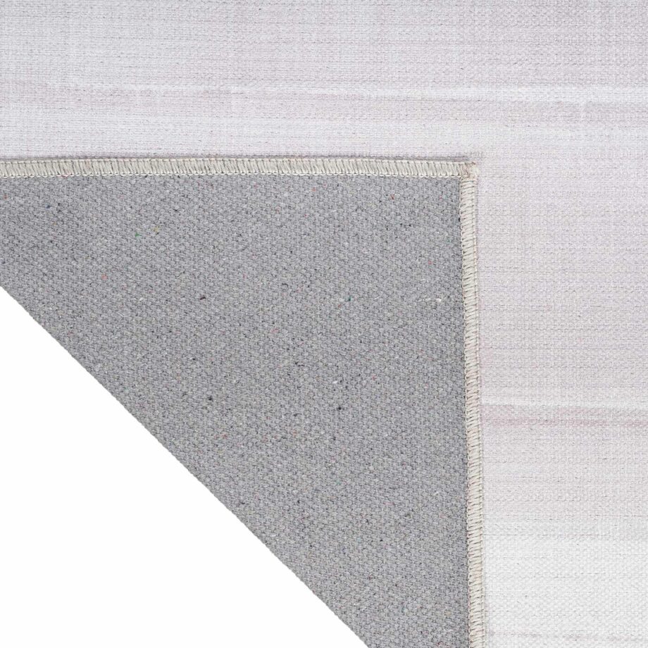 Calvin Klein rug Launder CK031 LDR01 IVORY 5x7 099446914781 CRB