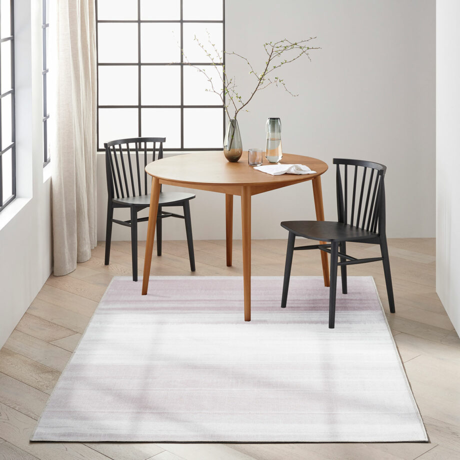 Calvin Klein rug Launder CK031 LDR01 IVORY 5x7 099446914781 interior 3