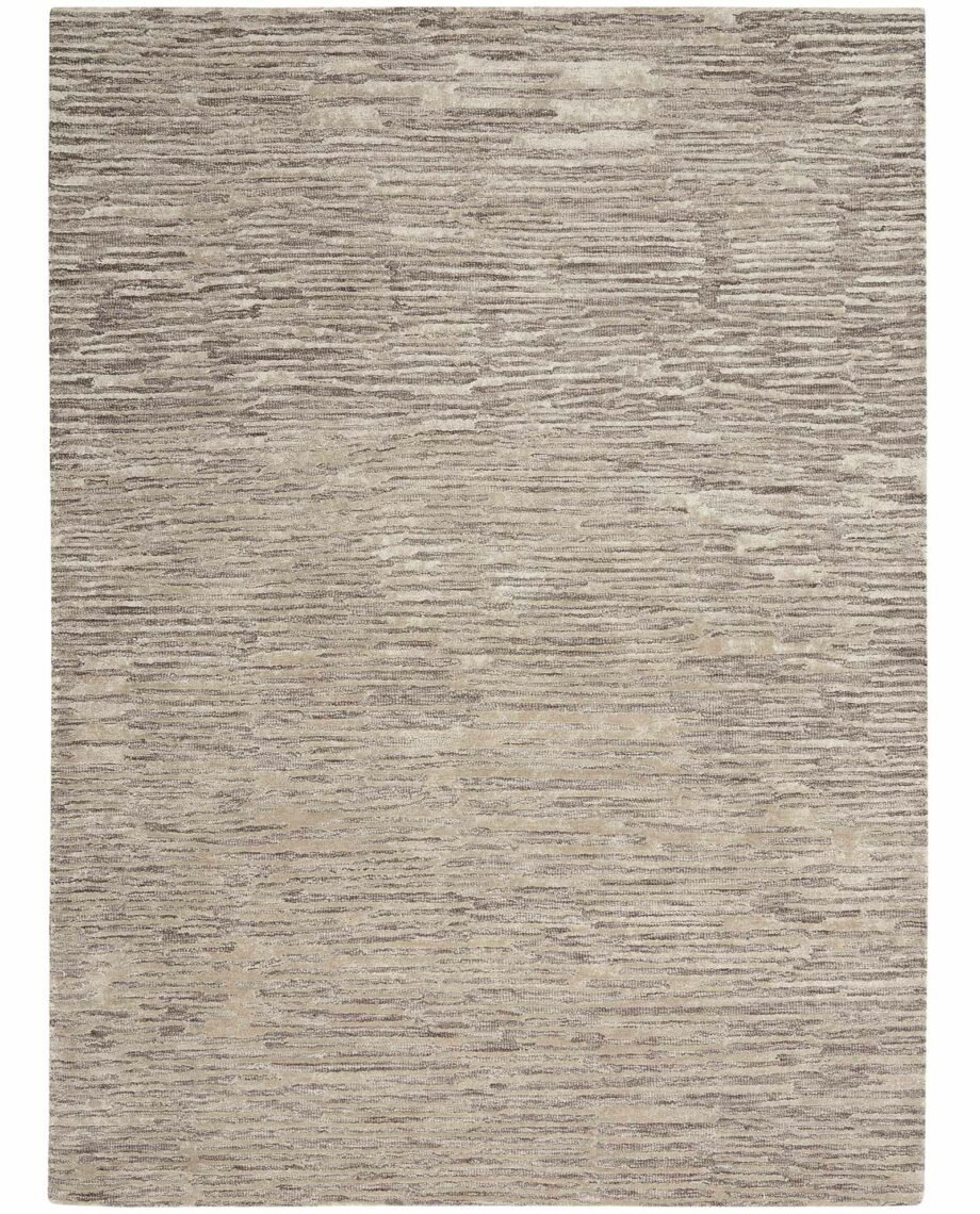 Calvin Klein rug Linear CK010 LNR01 GREY 5X7 099446879899