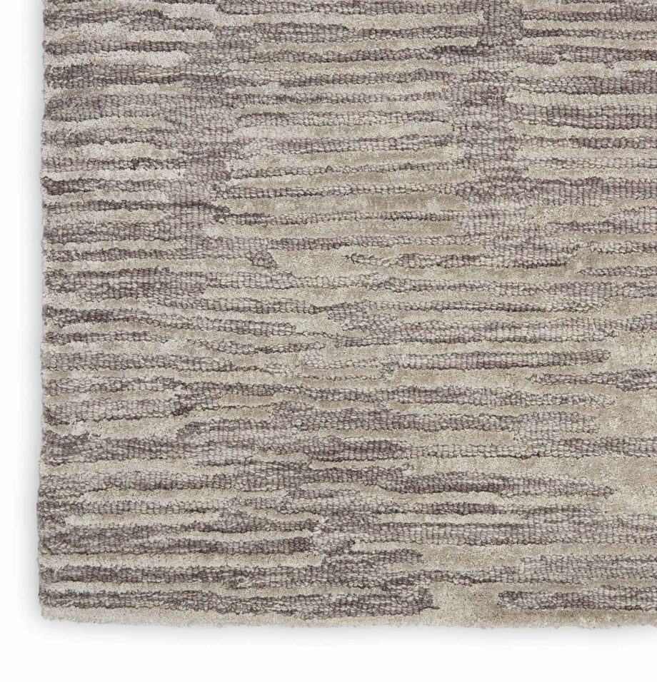 Calvin Klein rug Linear CK010 LNR01 GREY 5X7 099446879899 CR
