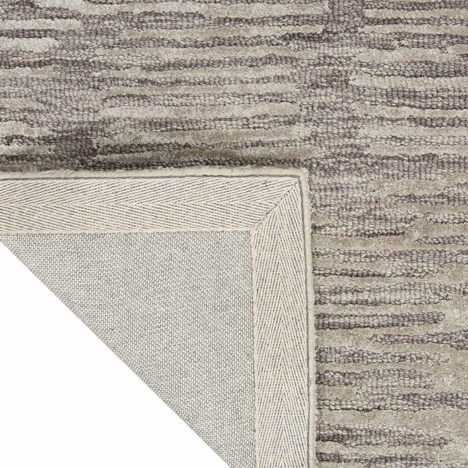 Calvin Klein rug Linear CK010 LNR01 GREY 5X7 099446879899 CRB