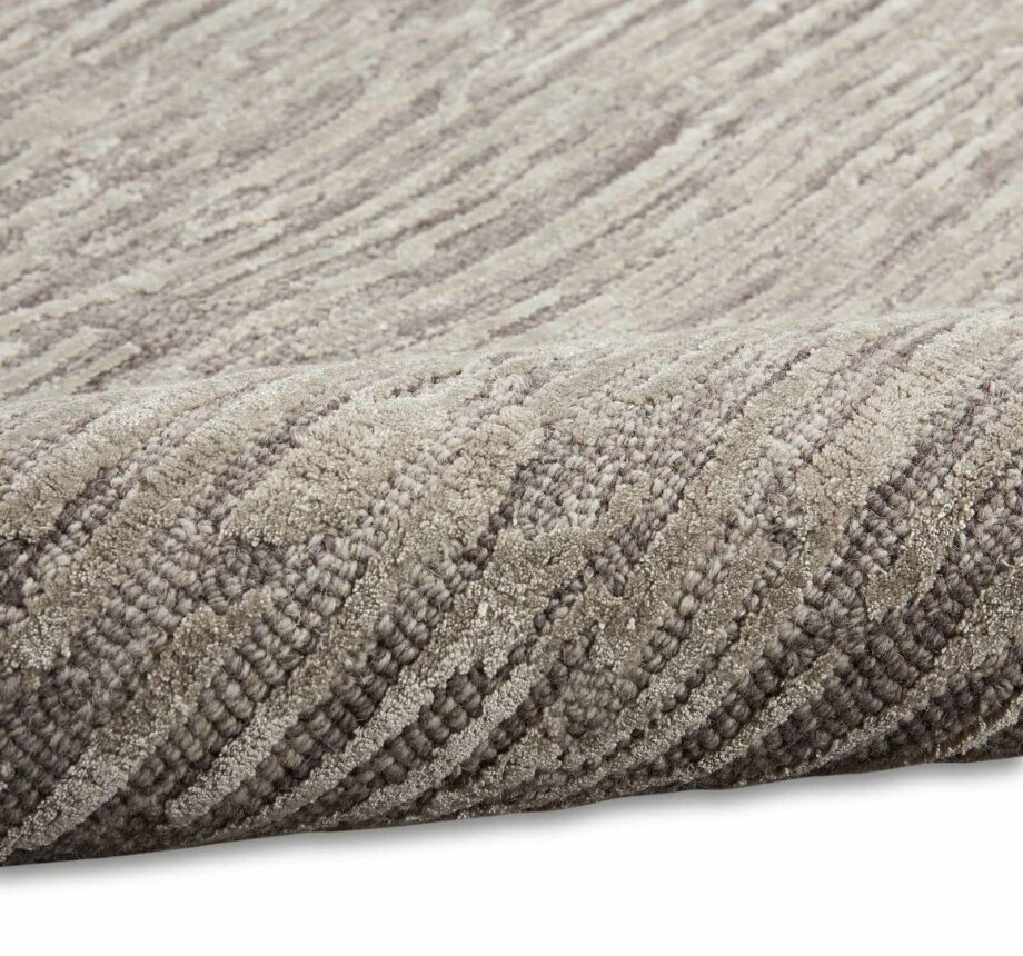 Calvin Klein rug Linear CK010 LNR01 GREY 5X7 099446879899 TX01