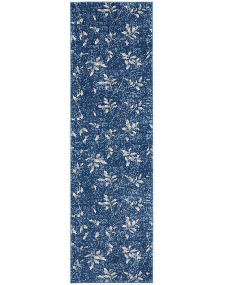 Calvin Klein rug River Flow CK001 RFV03 NAVIV NAVY IVORY 2X7 099446851932