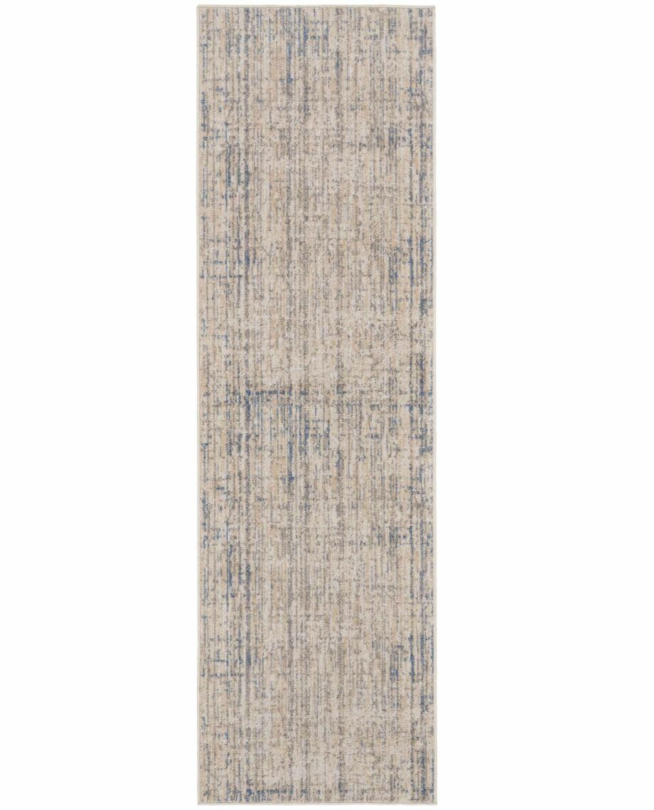 Calvin Klein rug River Flow CK001 RFV04 BGGRY BEIGE GREY 2X7 099446845726