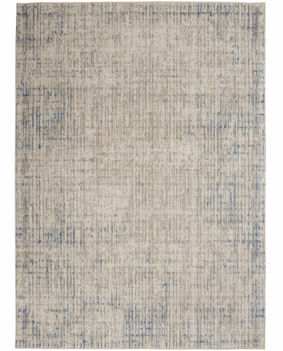 Calvin Klein rug River Flow CK001 RFV04 BGGRY BEIGE GREY 5X7 099446842510
