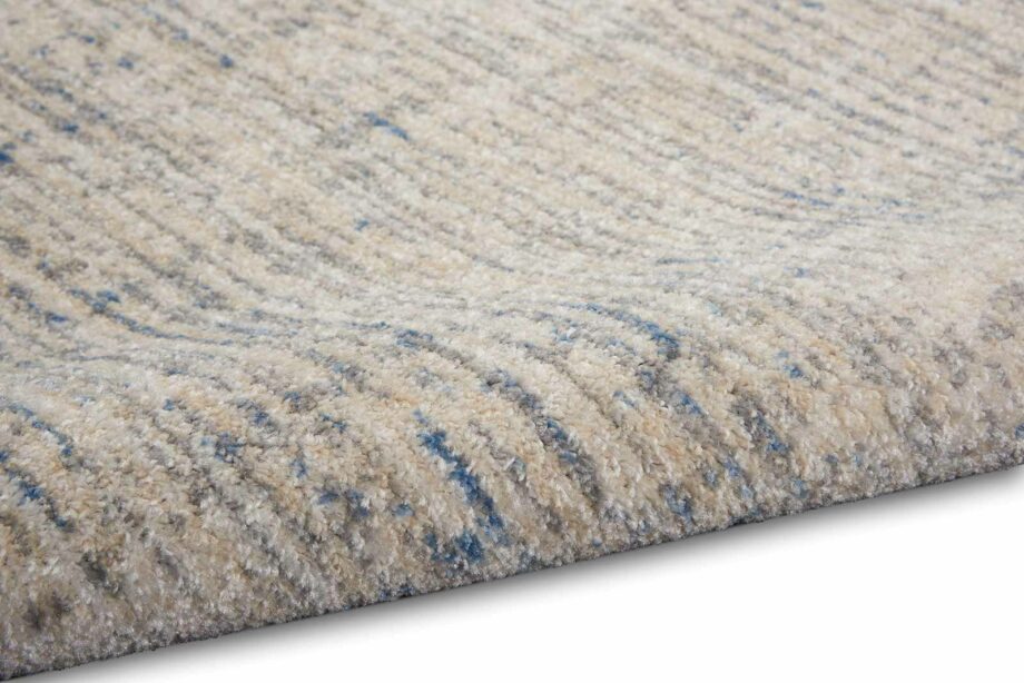 Calvin Klein rug River Flow CK001 RFV04 BGGRY BEIGE GREY 5X7 099446842510 TX01