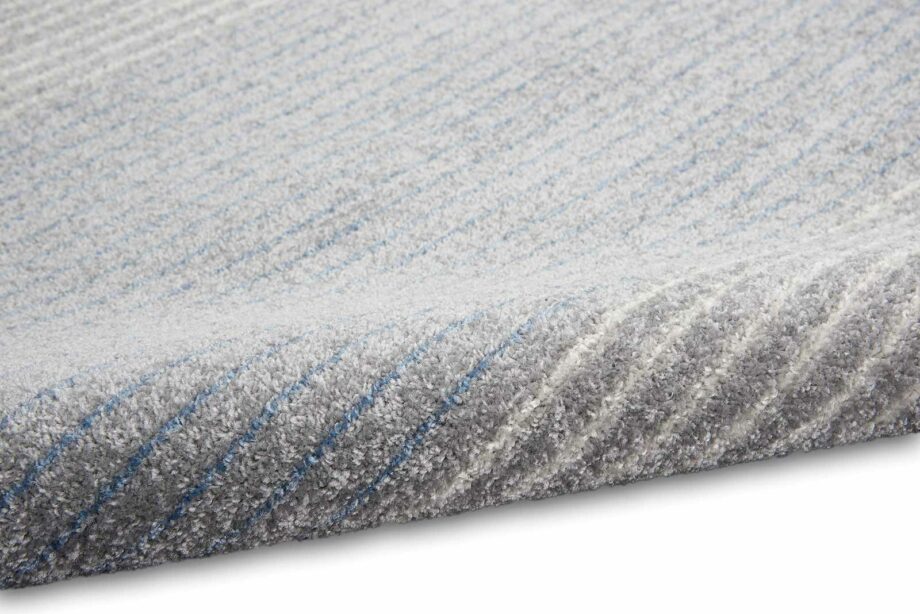 Calvin Klein rug River Flow CK001 RFV06 GREY 5X7 099446851994 TX01