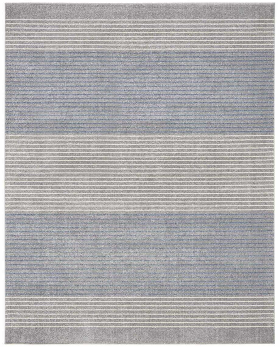 Calvin Klein rug River Flow CK001 RFV06 GREY 8X10 099446852021