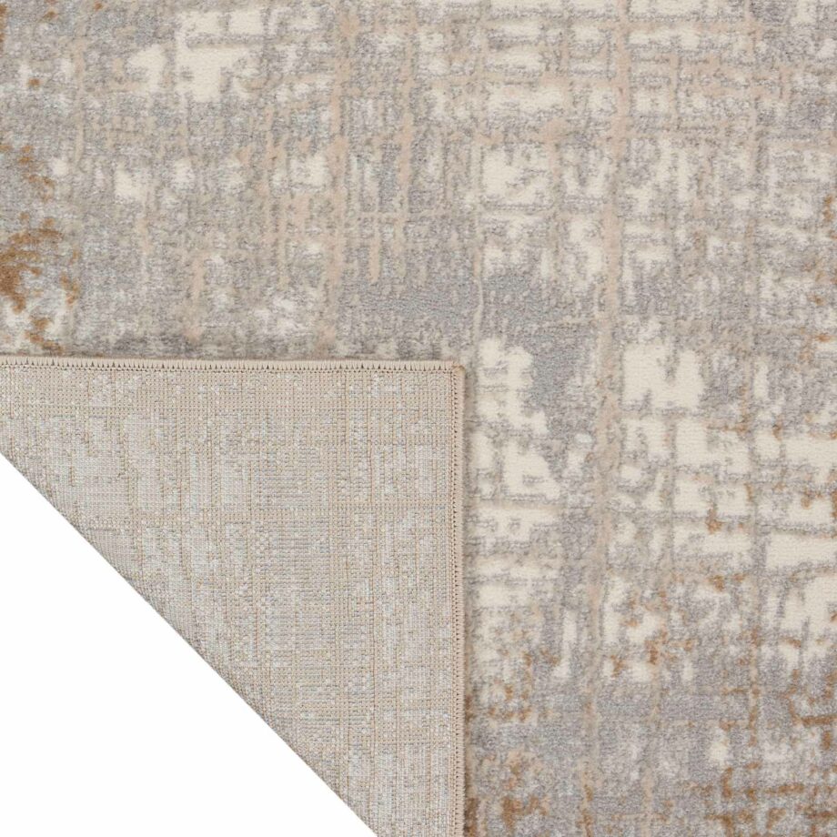 Calvin Klein rug Rush CK950 CK950 IVTAU IVORY TAUPE 5X7 099446756558 CRB