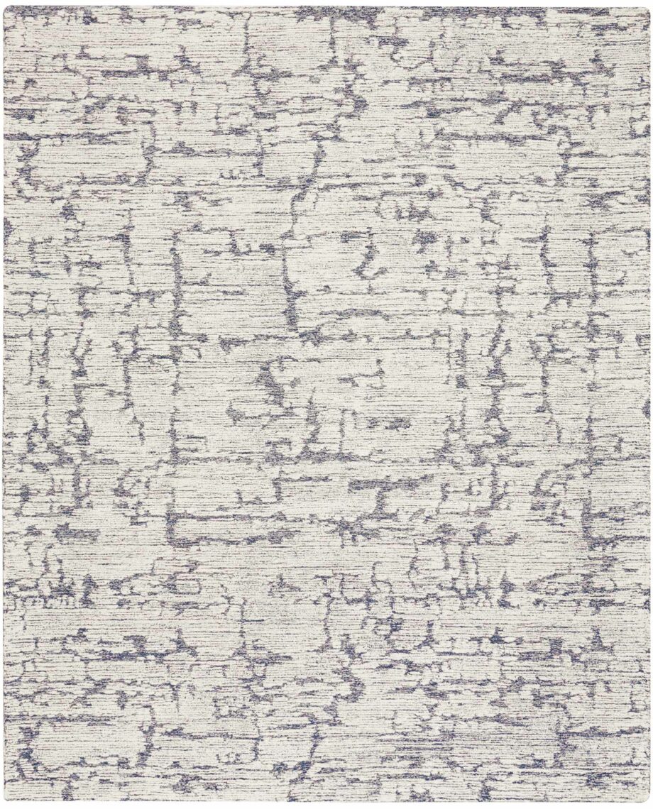 Calvin Klein rug Sculptural CK009 SCL01 BLUE 9x12 099446877017