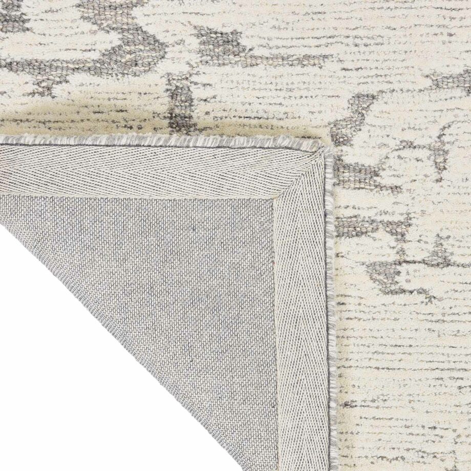 Calvin Klein rug Sculptural CK009 SCL01 GREY 5X7 099446876935 CRB