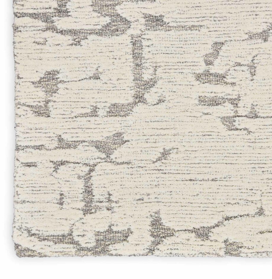 Calvin Klein rug Sculptural CK009 SCL01 GREY 5X7 099446876935 CRW
