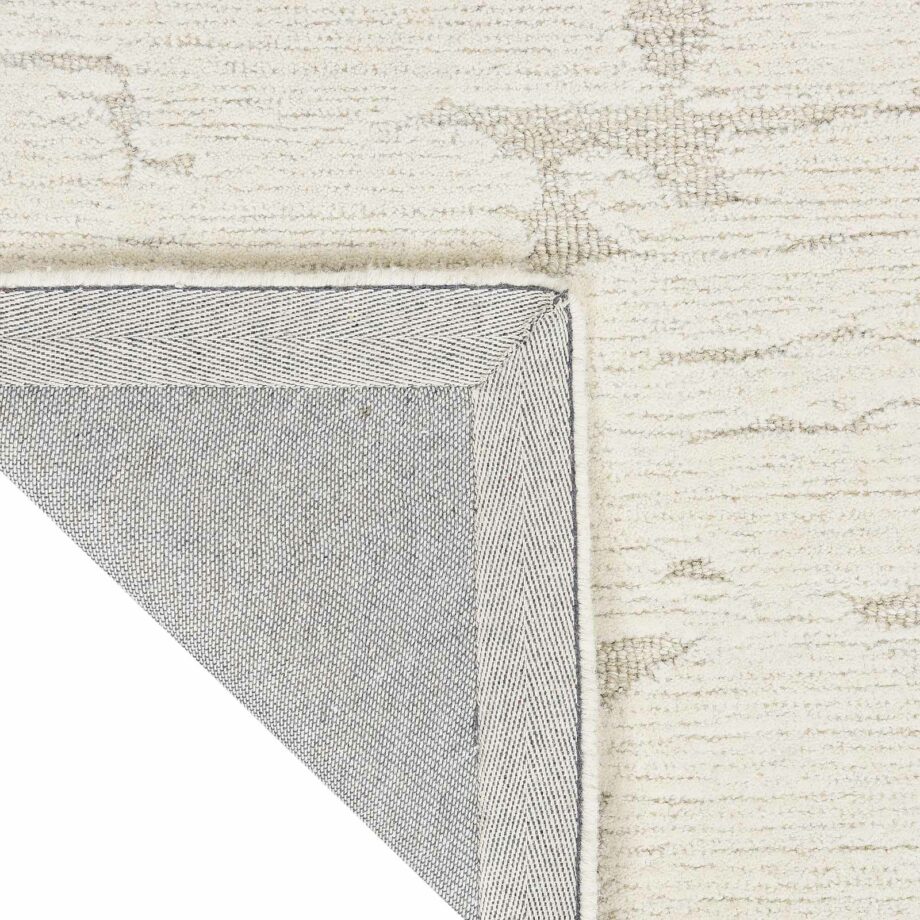 Calvin Klein rug Sculptural CK009 SCL01 IVORY 5X7 099446876904 CRB