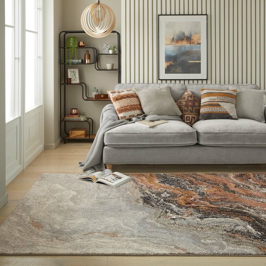 Concept Looms rug Amara AMA101 IVORY GREY TAUPE 220x160 0639059104096 5