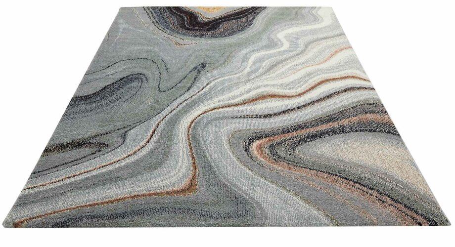 Concept Looms rug Amara AMA104 SAGE GREY 220x160 0639059104188 3