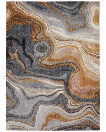 Concept Looms rug Amara AMA107 BLUE BRONZE 220x160 0639059104270 1