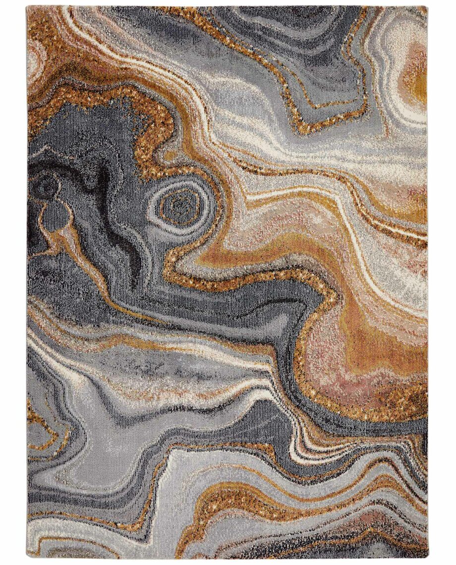 Concept Looms rug Amara AMA107 BLUE BRONZE 220x160 0639059104270 1