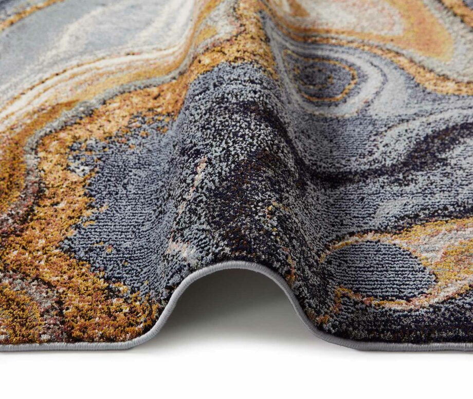 Concept Looms rug Amara AMA107 BLUE BRONZE 220x160 0639059104270 3