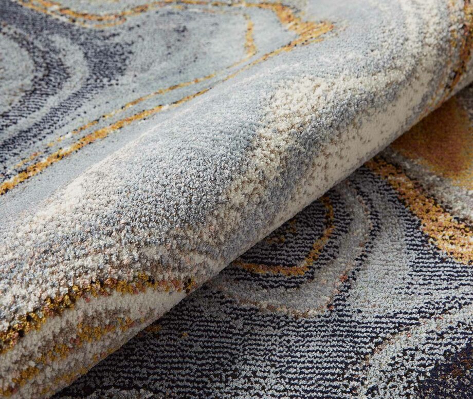 Concept Looms rug Amara AMA107 BLUE BRONZE 220x160 0639059104270 4