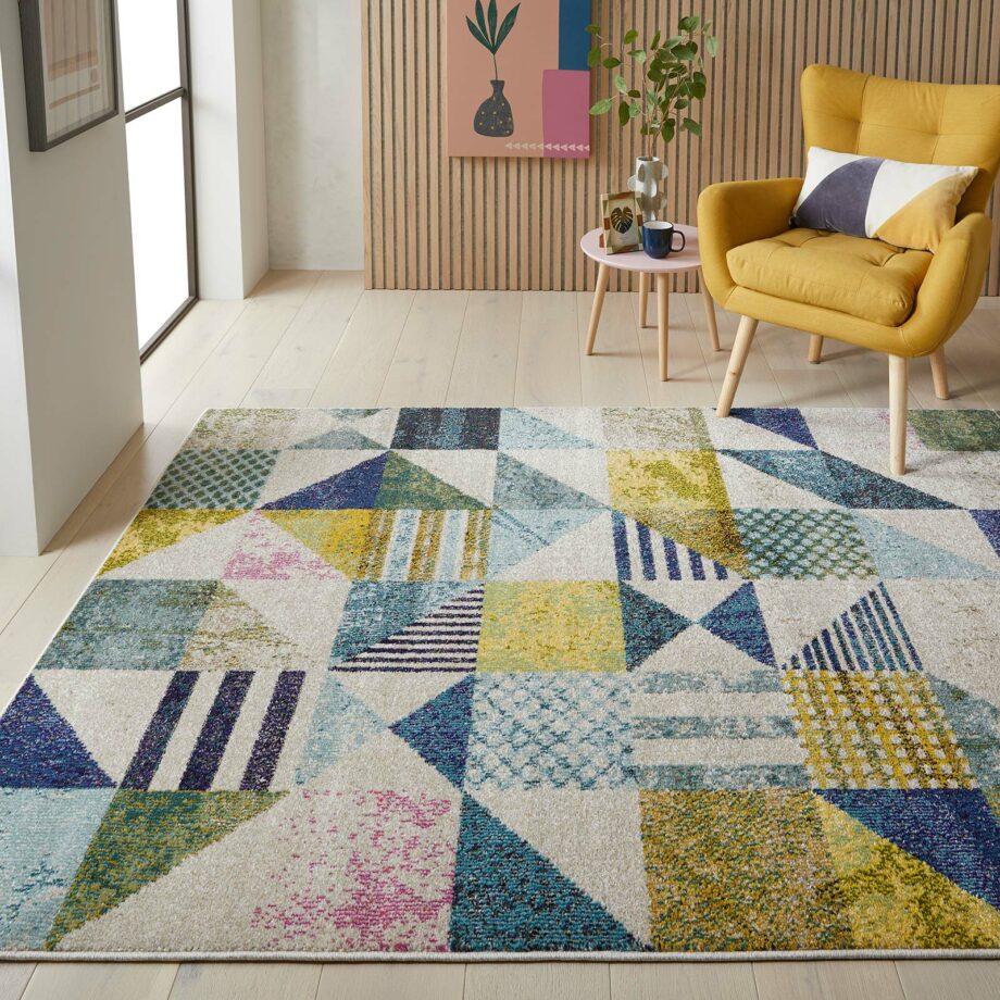 Concept Looms rug Carnaval CAR101 LIGHT MULTICOLOUR 220x160 0639059103679 6