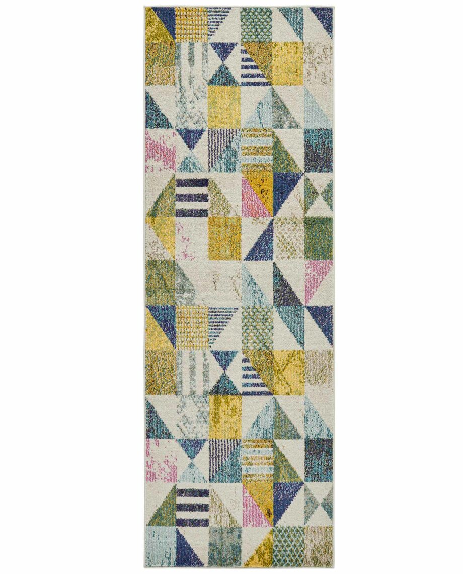 Concept Looms rug Carnaval CAR101 LIGHT MULTICOLOUR 240x80 5430446528397 1