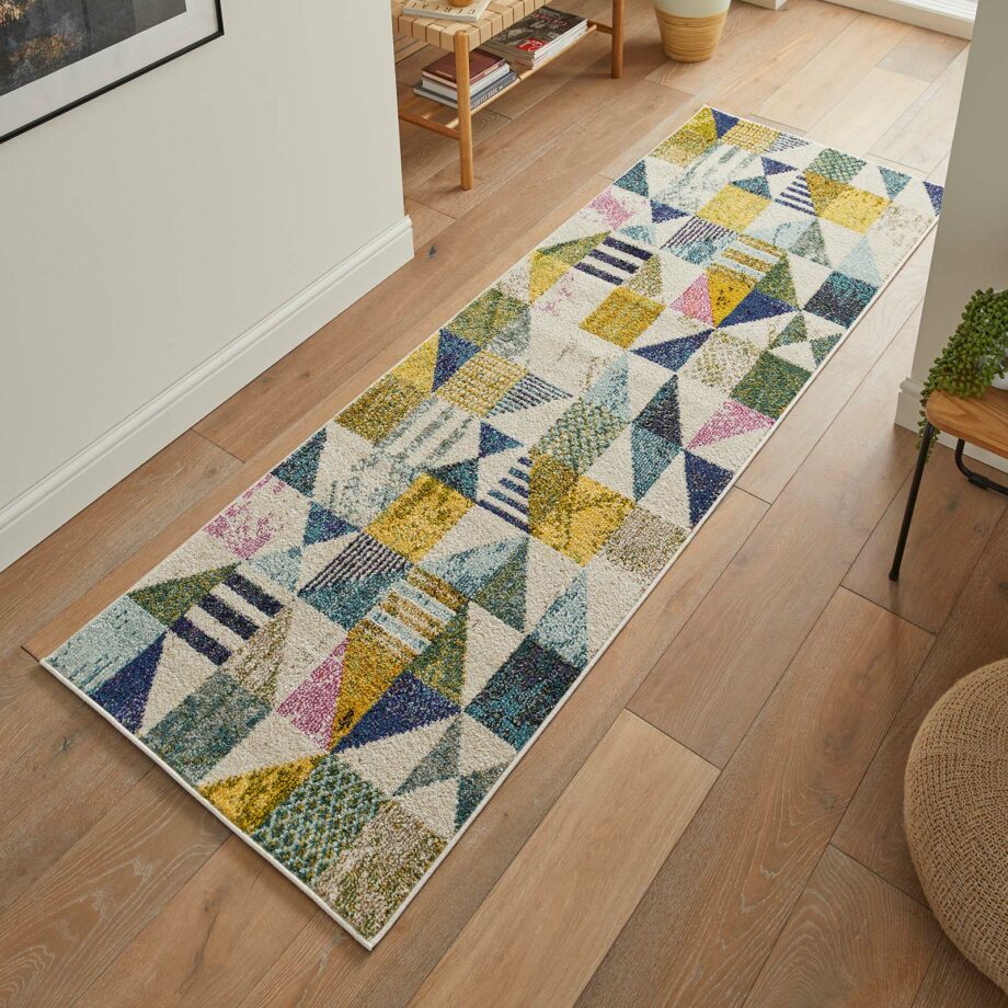 Concept Looms rug Carnaval CAR101 LIGHT MULTICOLOUR 240x80 5430446528397 2