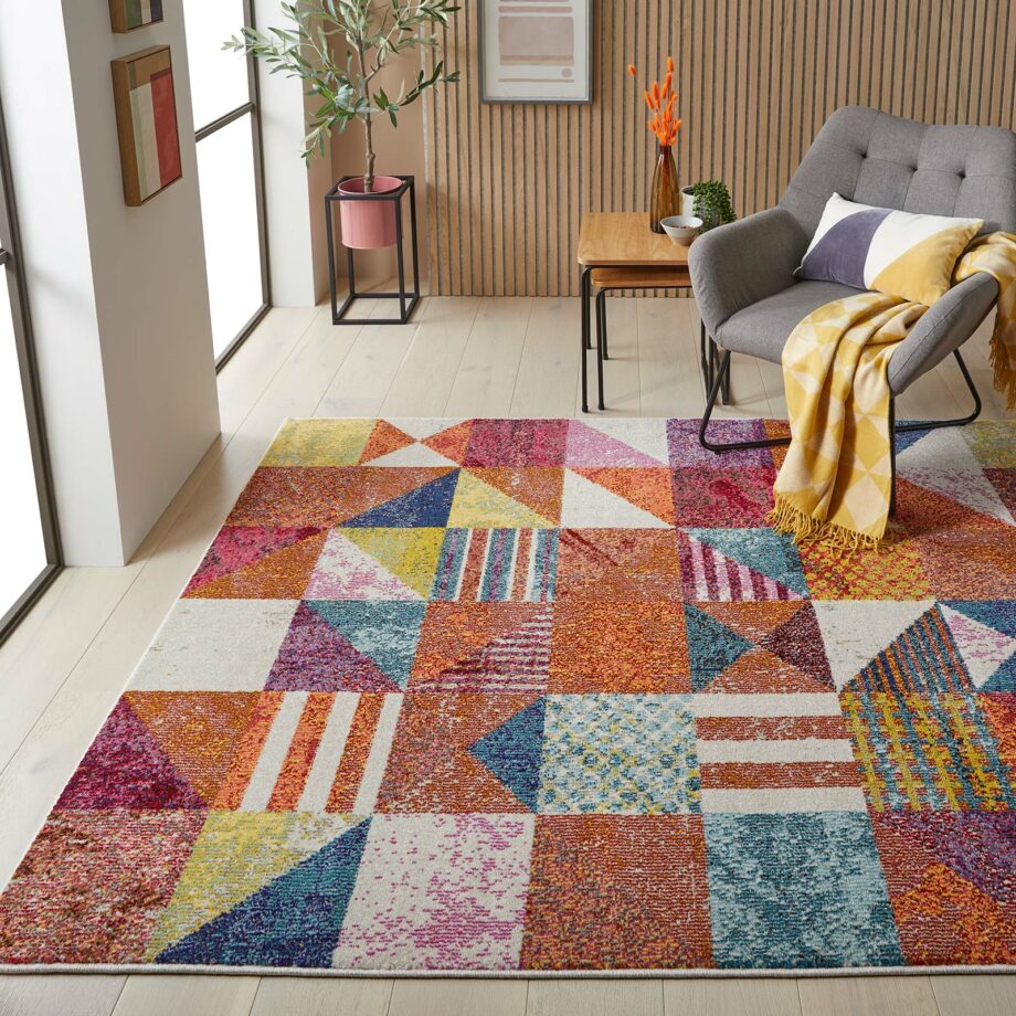 Concept Looms rug Carnaval CAR102 MULTICOLOUR 220X160 0639059103709 6
