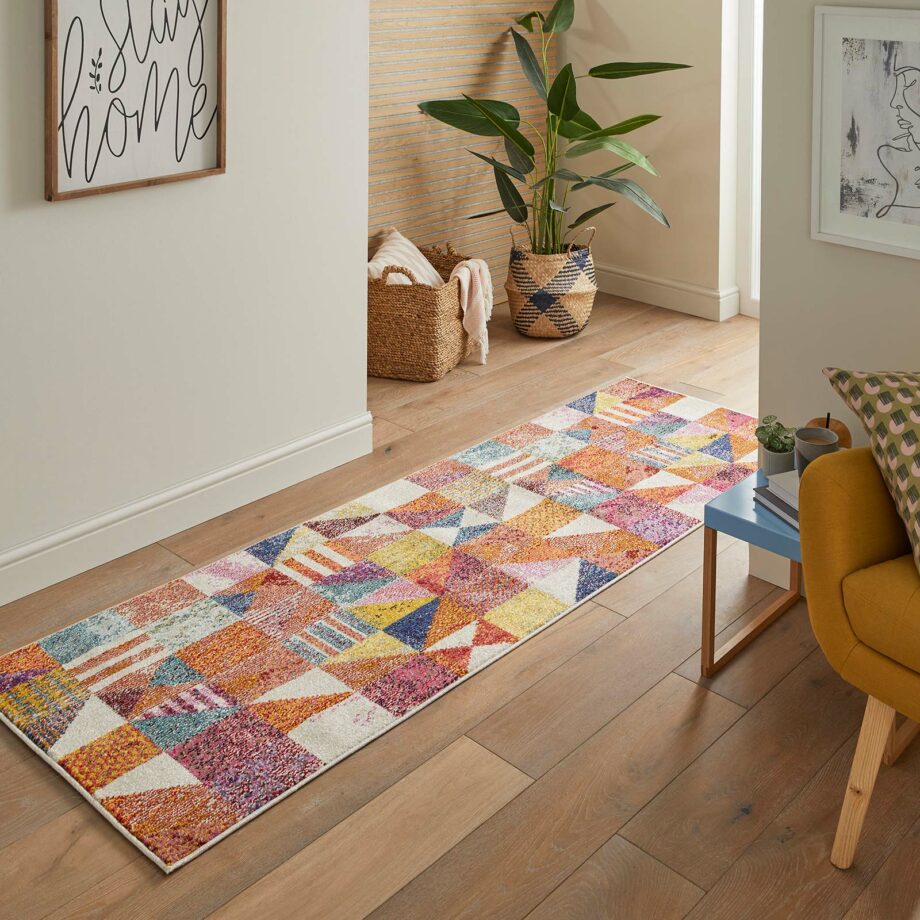 Concept Looms rug Carnaval CAR102 MULTICOLOUR 240x80 5430446528427 2