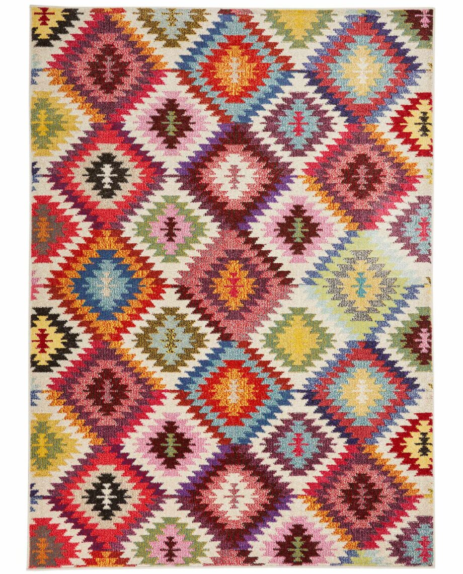 Concept Looms rug Carnaval CAR106 MULTICOLOUR 220X160 0639059103822 1