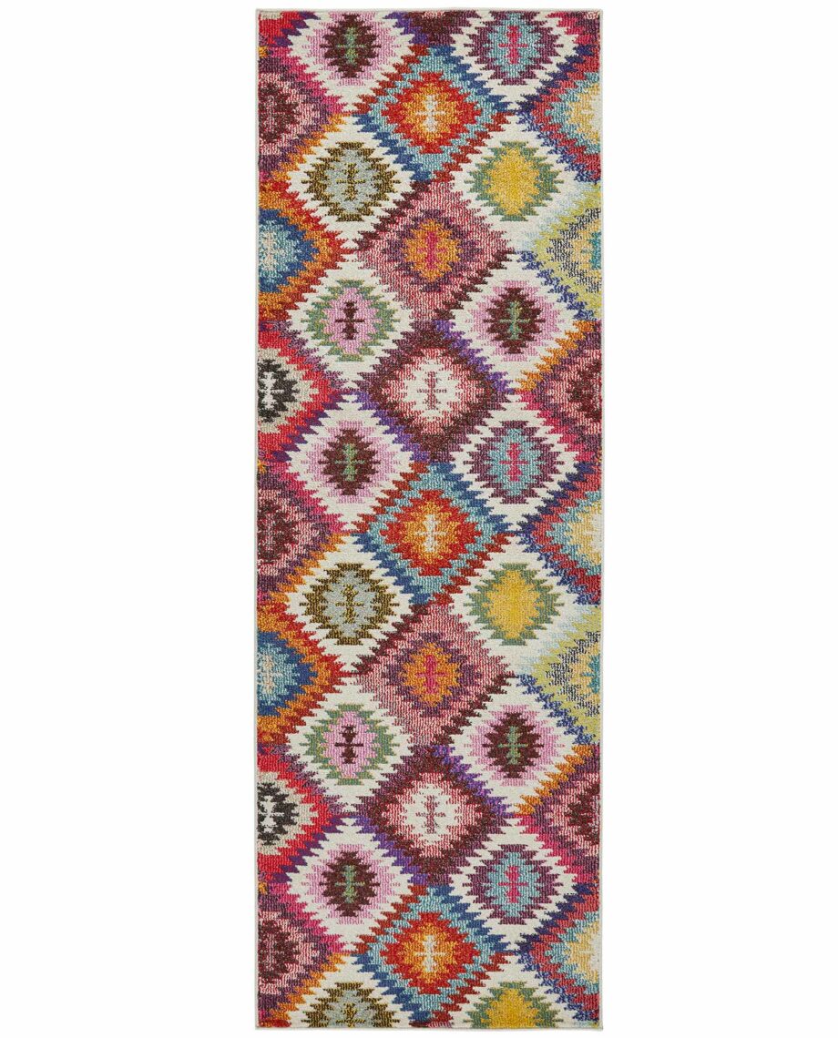 Concept Looms rug Carnaval CAR106 MULTICOLOUR 240x80 5430446528540 1