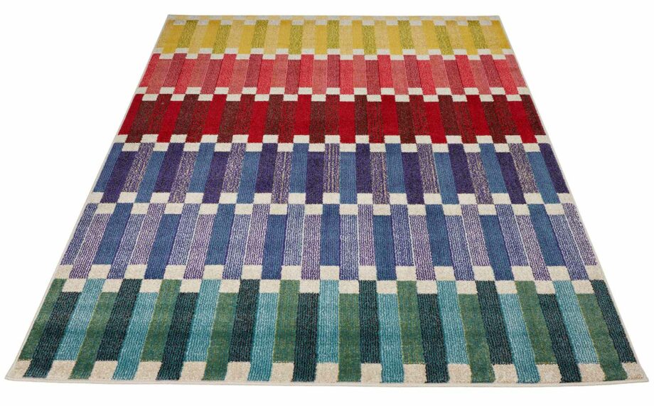 Concept Looms rug Carnaval CAR108 MULTICOLOUR 220X160 0639059103884 2