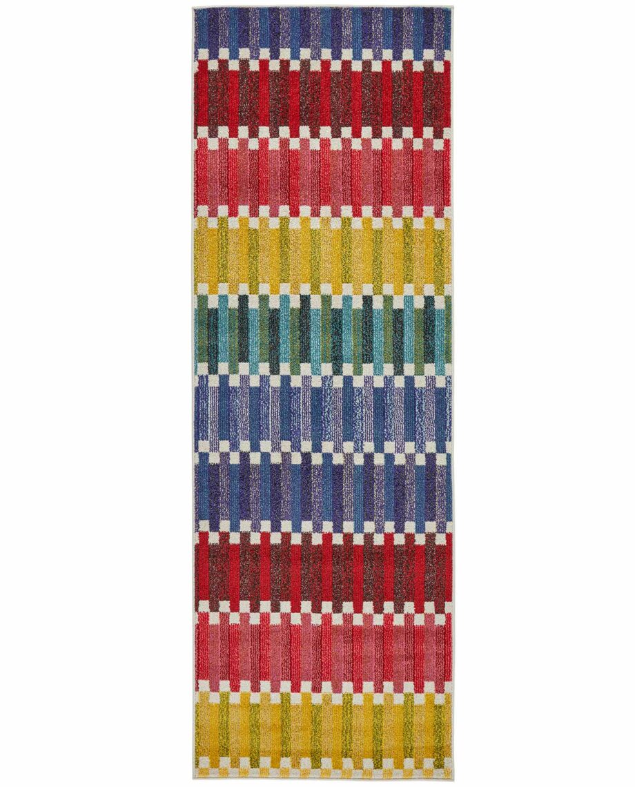 Concept Looms rug Carnaval CAR108 MULTICOLOUR 240x80 5430446528601 1