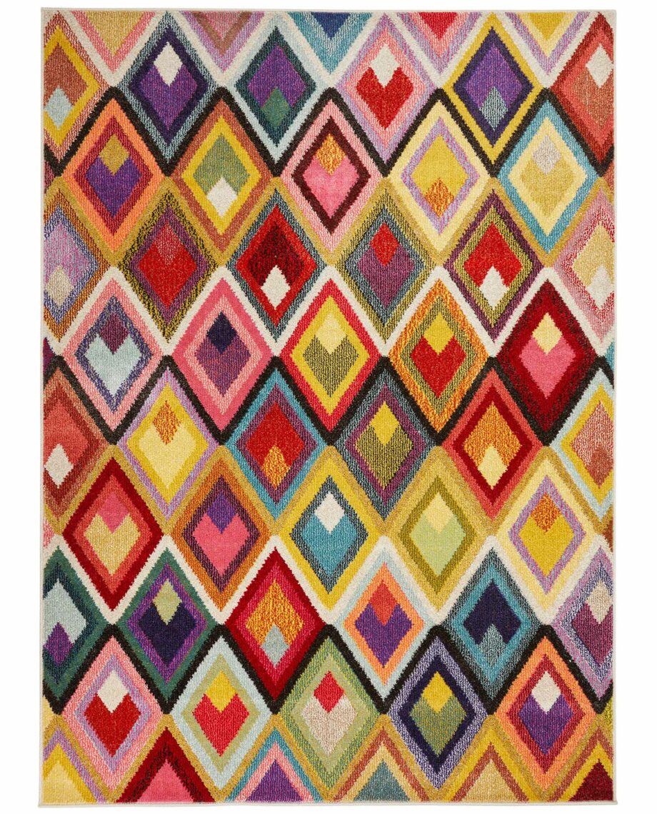 Concept Looms rug Carnaval CAR109 MULTICOLOUR 220X160 0639059103914 1
