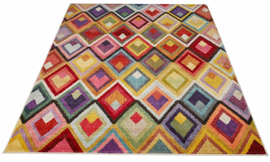 Concept Looms rug Carnaval CAR109 MULTICOLOUR 220X160 0639059103914 2